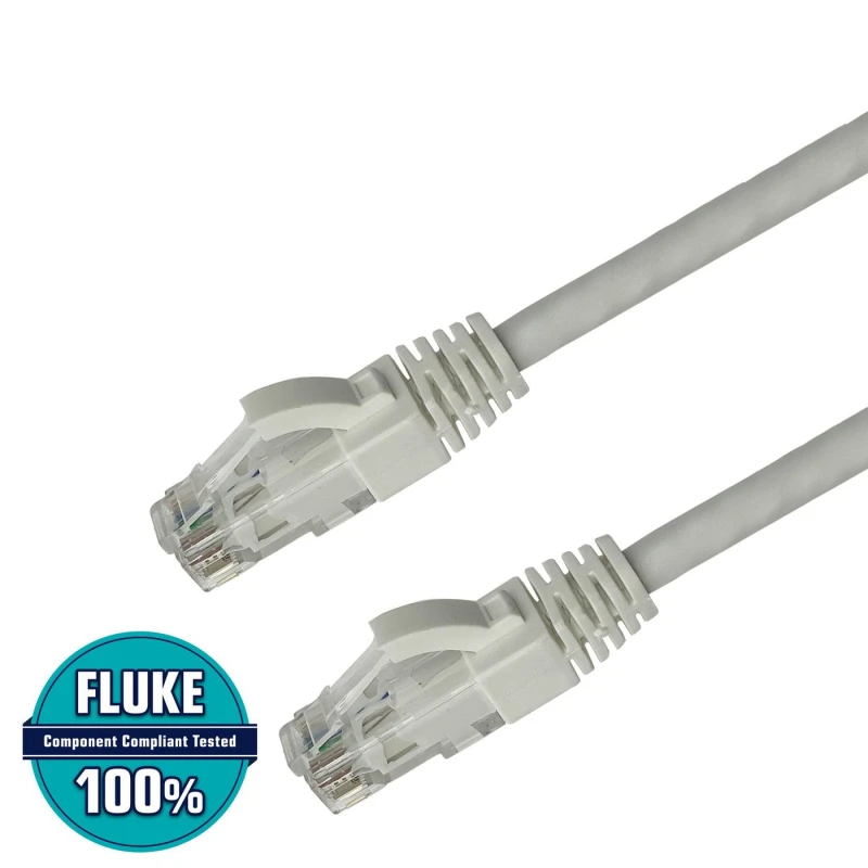 Image of Lanview LVN147138 networking cable White 7m Cat6 U/UTP (UTP)