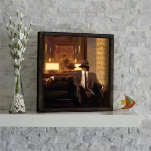 Image of KZM557 Multicolor Decorative Framed MDF Painting