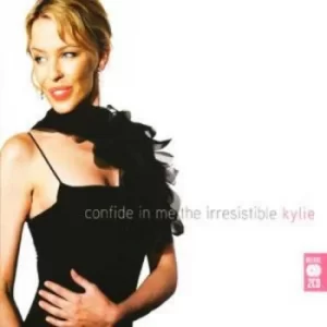 Image of Confide in Me The Irresistible Kylie by Kylie Minogue CD Album