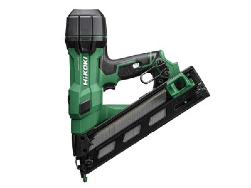 Image of Hikoki Nt1865Daaw9Z 15Ga Angled Finishing Nailer 18V Bare Unit Hiknt1865D9Z