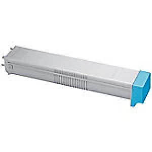 Image of Samsung CLT-C6072S Toner Cartridge Cyan