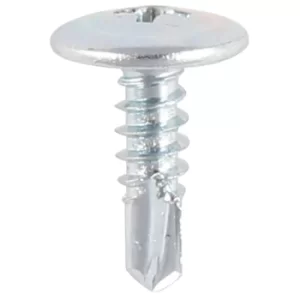 Image of Self Drilling Wafer Head Screws 4.2mm 25mm Pack of 1000