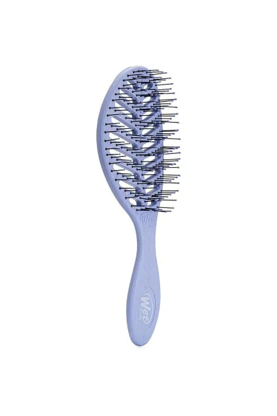 Image of Go Green Speed Dry Hairbrush, Lavender