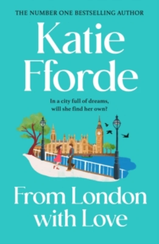Image of From London With Love Hardback