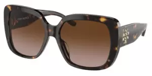 Image of Tory Burch Sunglasses TY7112UM 172813