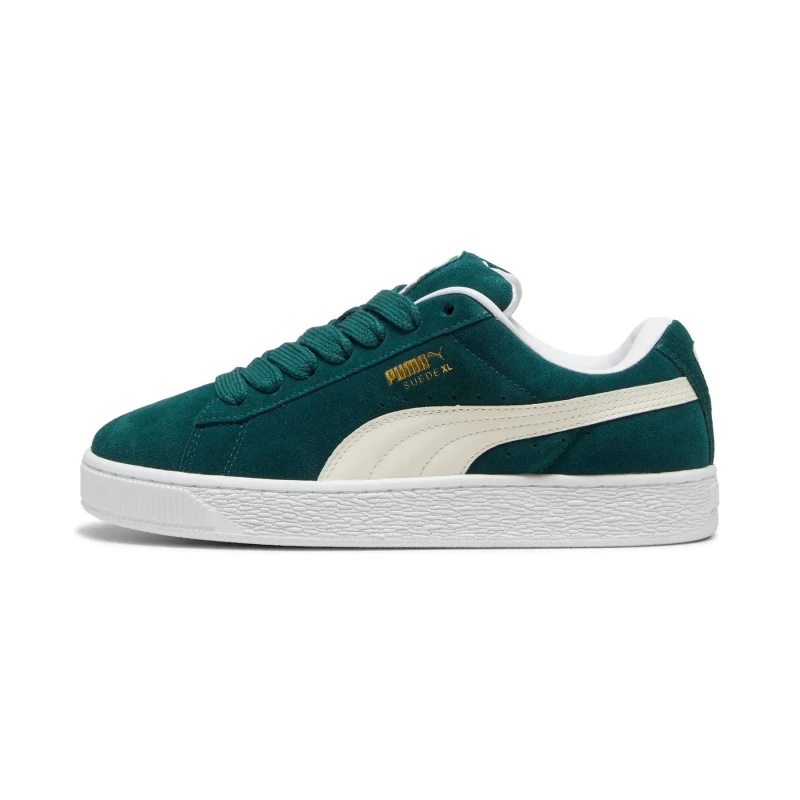 Image of Puma Sneaker Green C21 38