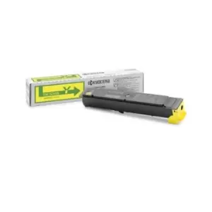 Image of KYOCERA TK-5205Y toner cartridge Original Yellow