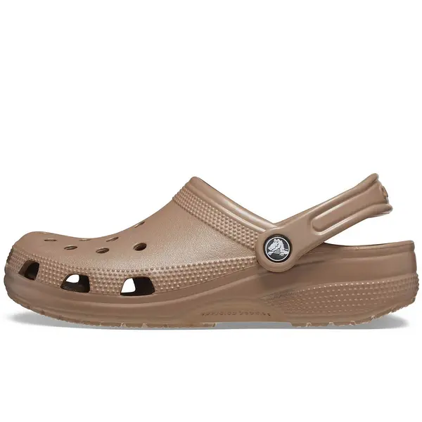 Image of Crocs Classic Clog, Brown