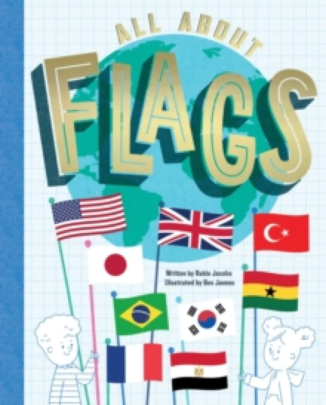 Image of All About Flags Hardback