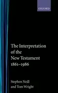 Image of interpretation of the new testament 1861 1986