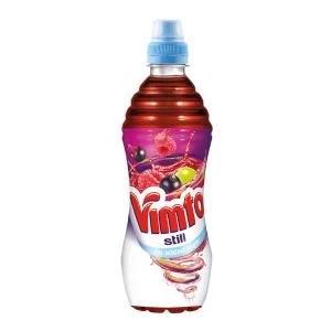 Image of Vimto 500ml Still Juice No Added Sugar Sportscap Pack of 12 1176