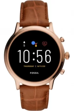Image of Fossil Q Gen 5 Smartwatch Julianna HR
