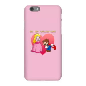 Image of Be My Valentine Phone Case - iPhone 6S - Snap Case - Gloss