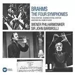 Image of Brahms: The Four Symphonies; Tragic Overture; Academic Festival Overture; Variations on a Theme by H (Music CD)