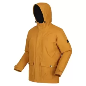 Image of Regatta Sterlings III Waterproof Jacket - Brown