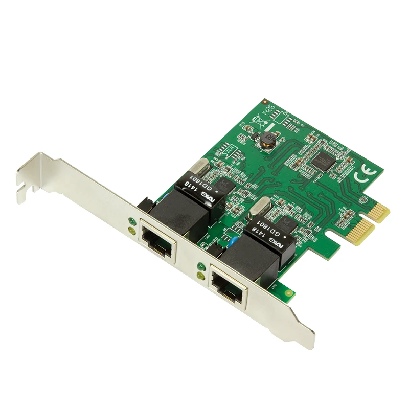 Image of LogiLink PC0075 network card Internal Ethernet 1000 Mbit/s