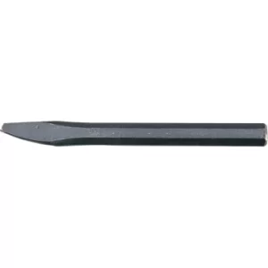 Image of 8"X3/8"X3/4" Half Round Cold Chisel