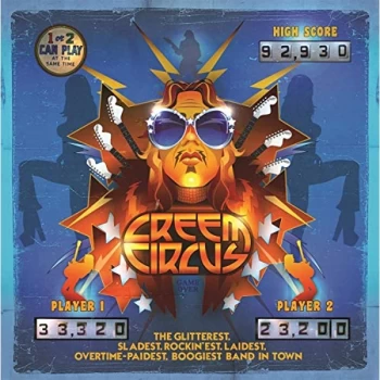 Image of Creem Circus - The Glitterest. Sladest. Rockin Est.laidest. Overtime-paidest. CD