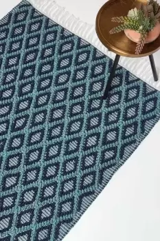 Image of Tula Handwoven Textured Rug