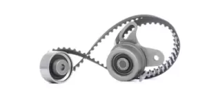 Image of SKF Timing belt kit Number of Teeth: 105 VKMA 95632 Timing belt set,Cam belt kit HYUNDAI,KIA,GETZ (TB),MATRIX (FC),COUPE (GK)