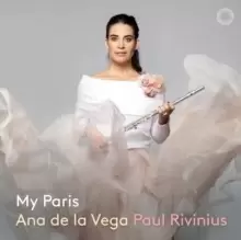 Image of Ana De La Vega/Paul Rivinius: My Paris