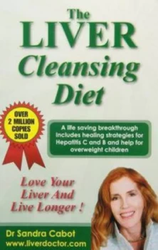 Image of The Liver Cleansing Diet by Sandra Cabot Paperback