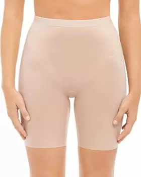 Image of Spanx Thinstincts 2.0 Mid Thigh Shorts