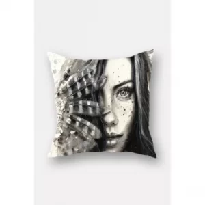 Image of YS379871374 Multicolor Cushion Cover