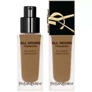 Image of Yves Saint Laurent All Hours Foundation (Various Shades) - DN3