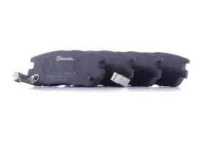 Image of BREMBO BRAKE PAD SET OF 4 P54018