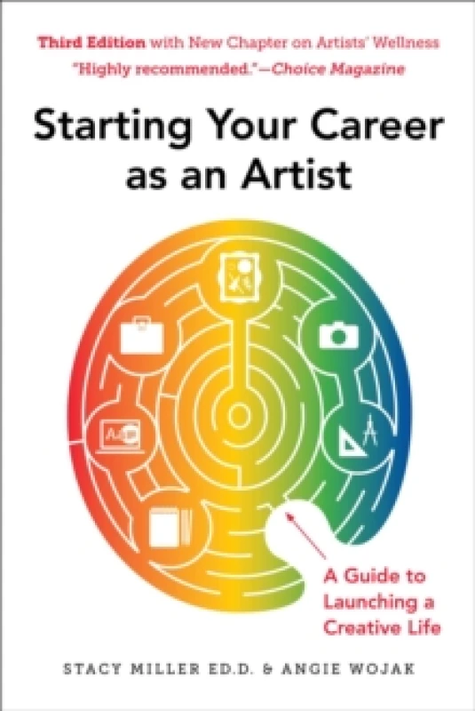 Image of Starting Your Career as an Artist : A Guide to Launching a Creative Life Paperback / softback