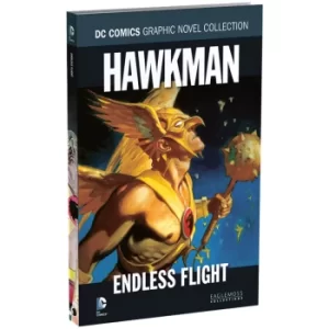 Image of DC Comics Graphic Novel Collection Hawkman Endless Flight