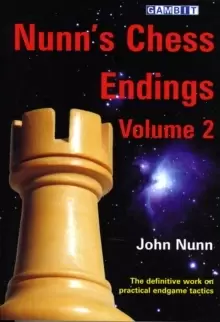 Image of Nunn's Chess Endings : v. 2