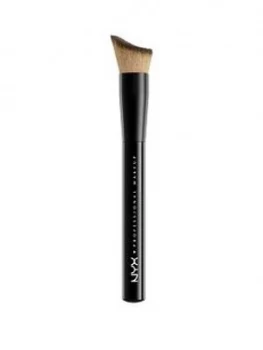 Image of Nyx Professional Makeup Total Control Foundation Brush