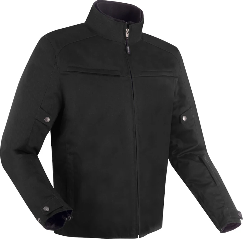 Image of Bering Cruiser Jacket Black Size M