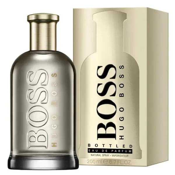 Image of Hugo Boss Boss Bottled Eau de Parfum For Him 200ml