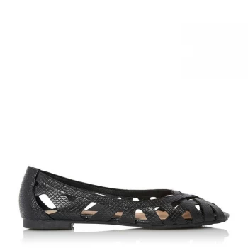 Image of Head Over Heels by Dune Black 'Harlo' Pumps - 3