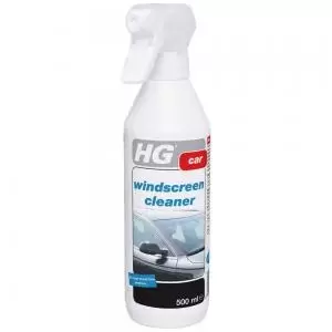 Image of HG Car Windscreen Cleaner 500ml NWT5052
