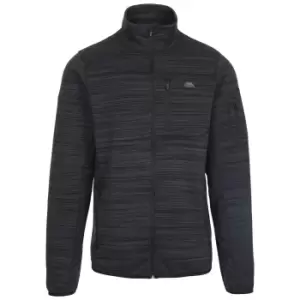 Image of Trespass Mens Abbast Fleece (XXS) (Black)