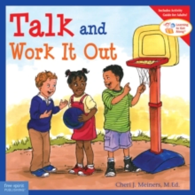 Image of Talk and Work It Out by Cheri J. Meiners Book