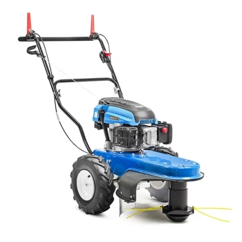 Image of Hyundai Heavy Duty Self Propelled Petrol Wheeled Grass Trimmer HYFT60SP