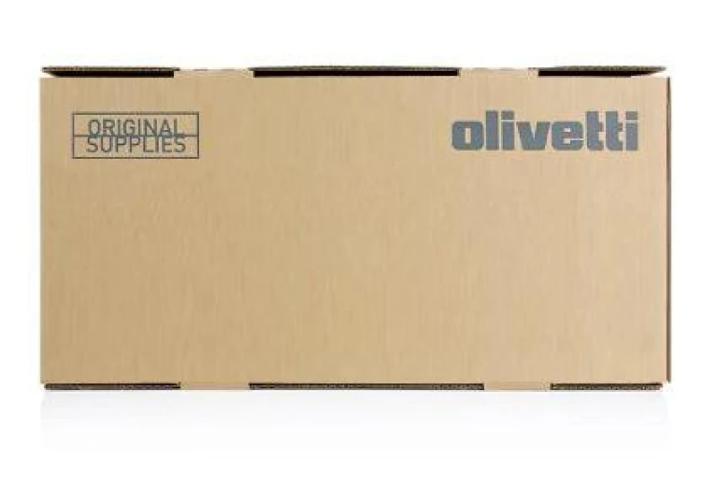 Image of Olivetti B1395 Toner-kit yellow. 24K pages/5% for Olivetti D-Color MF