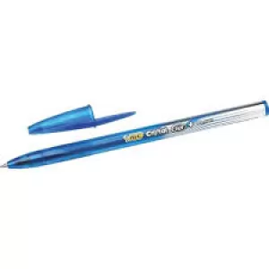 Image of Bic Gelocity Stic Gel Pen Blue PK30