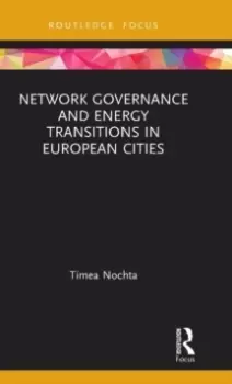 Image of Network Governance and Energy Transitions in European Cities