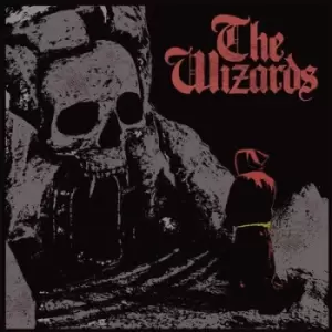 Image of The Wizards by The Wizards CD Album