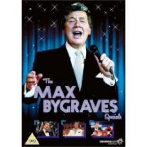 Image of Max Bygraves Specials