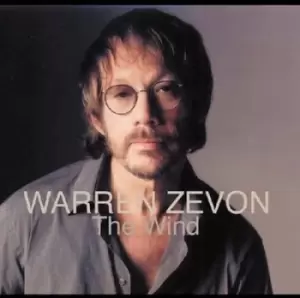 Image of Warren Zevon - The Wind CD Album - Used