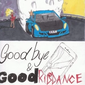 Image of Juice WRLD - Goodbye & Good Riddance Vinyl