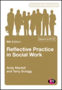 Image of Reflective practice in social work by Andy Mantell