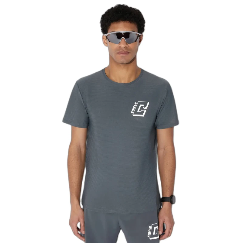Image of Circle Sportswear T-Shirt Circle Sportswear Legend Gris Male S